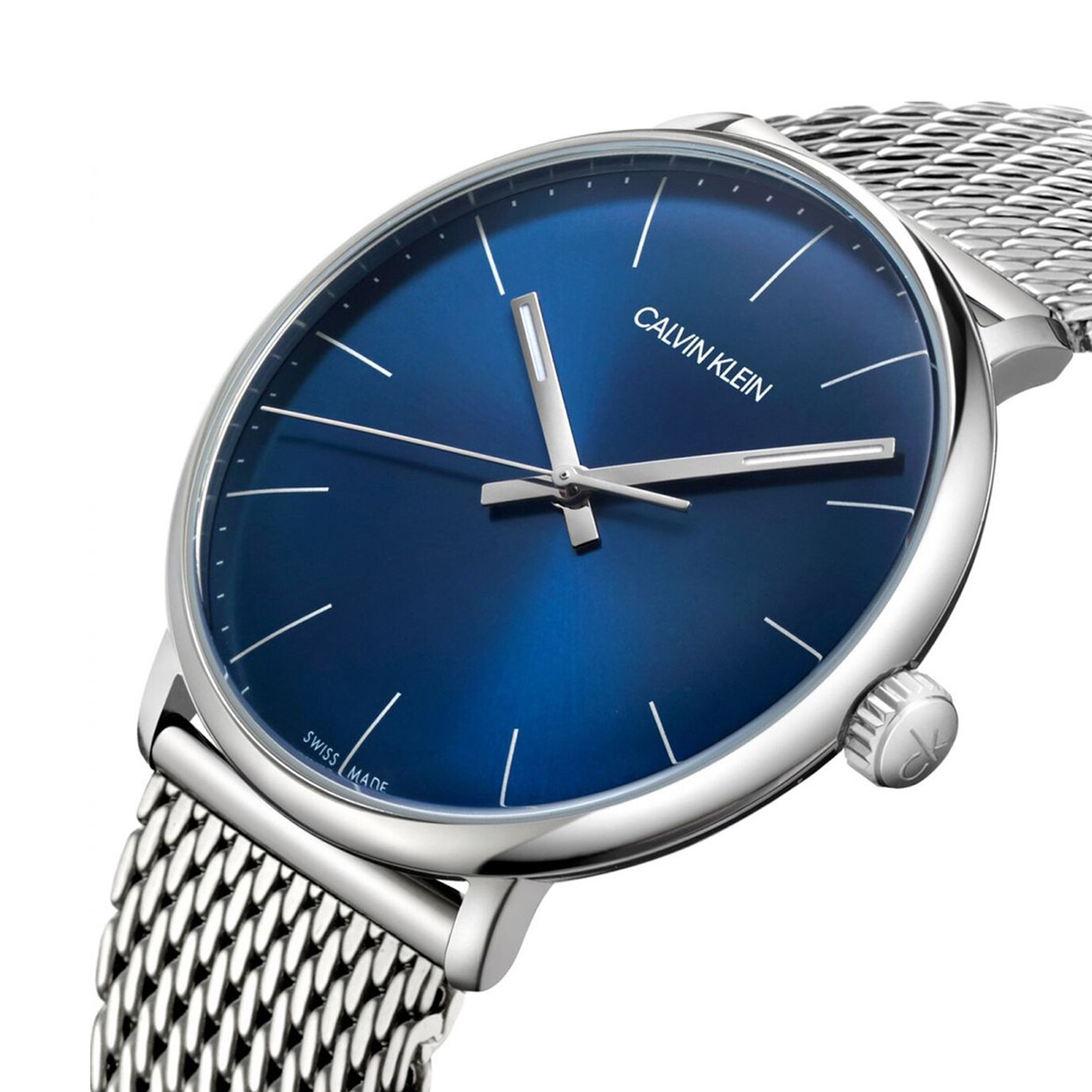 Calvin Klein High Noon Men's Quartz Watch K8M2112N – ATG Watch